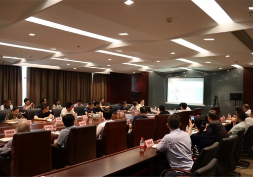 浙江k8凯发召开2022年半年度工作总结会议