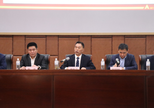 浙江k8凯发召开2022年度总结表彰大会