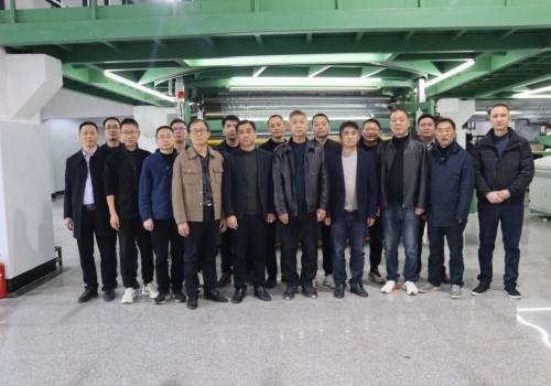 浙江k8凯发三期项目首条生产线试车成功